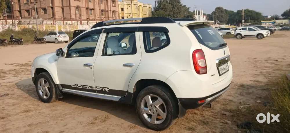 Renault Duster 2013 Diesel 95000 Km Driven