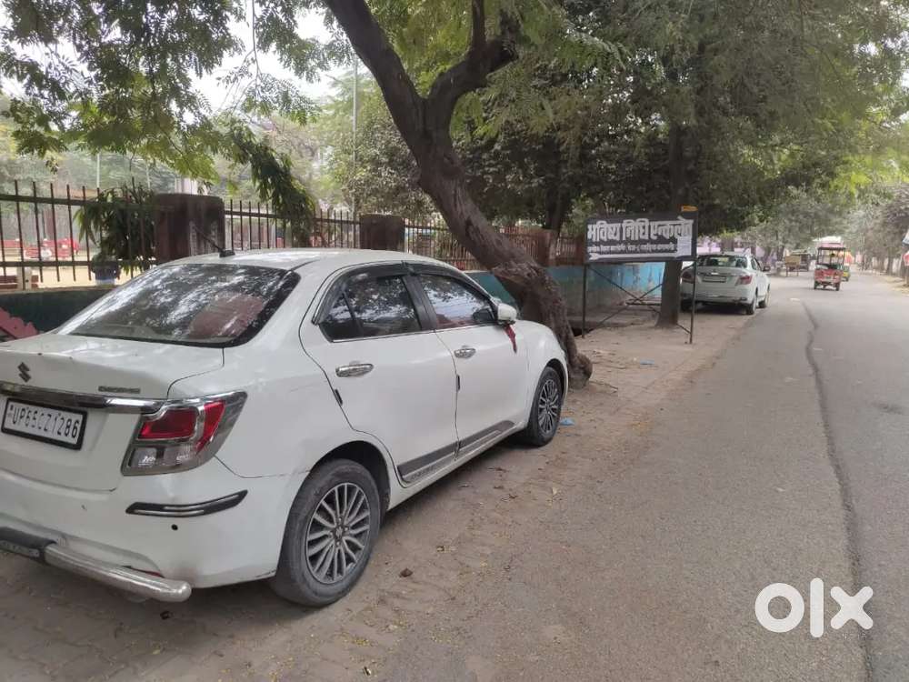 Maruti Suzuki Dzire 2018