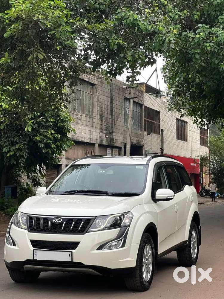 Mahindra Xuv500 Diesel 2015