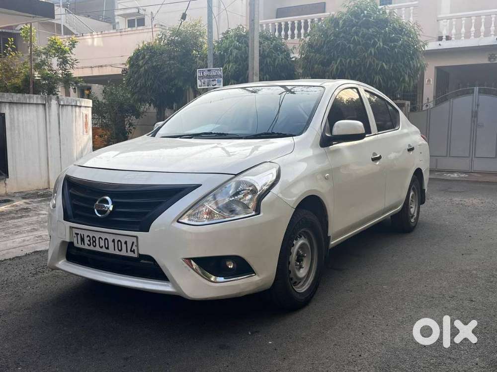 Nissan Sunny, 2018, Diesel