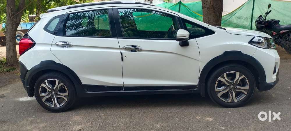 Honda Wr-v 1.5 Sv I-dtec Mt, 2018, Diesel