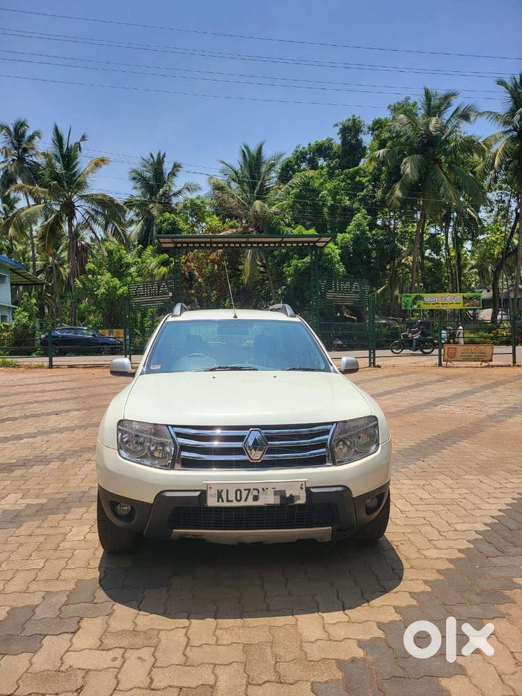 Renault Duster 85ps Diesel Rxl, 2013, Diesel