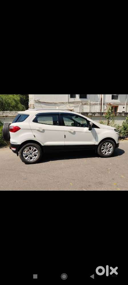 Ford Ecosport 1.5 Ti Vct At Titanium, 2016, Petrol