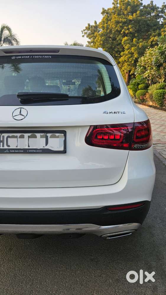 Mercedes-benz Glc 220d 4matic, 2022, Diesel