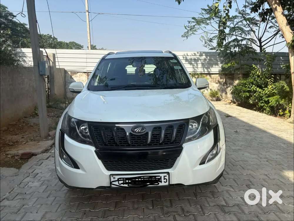 Mahindra Xuv500 2017 Diesel 147000 Km Driven