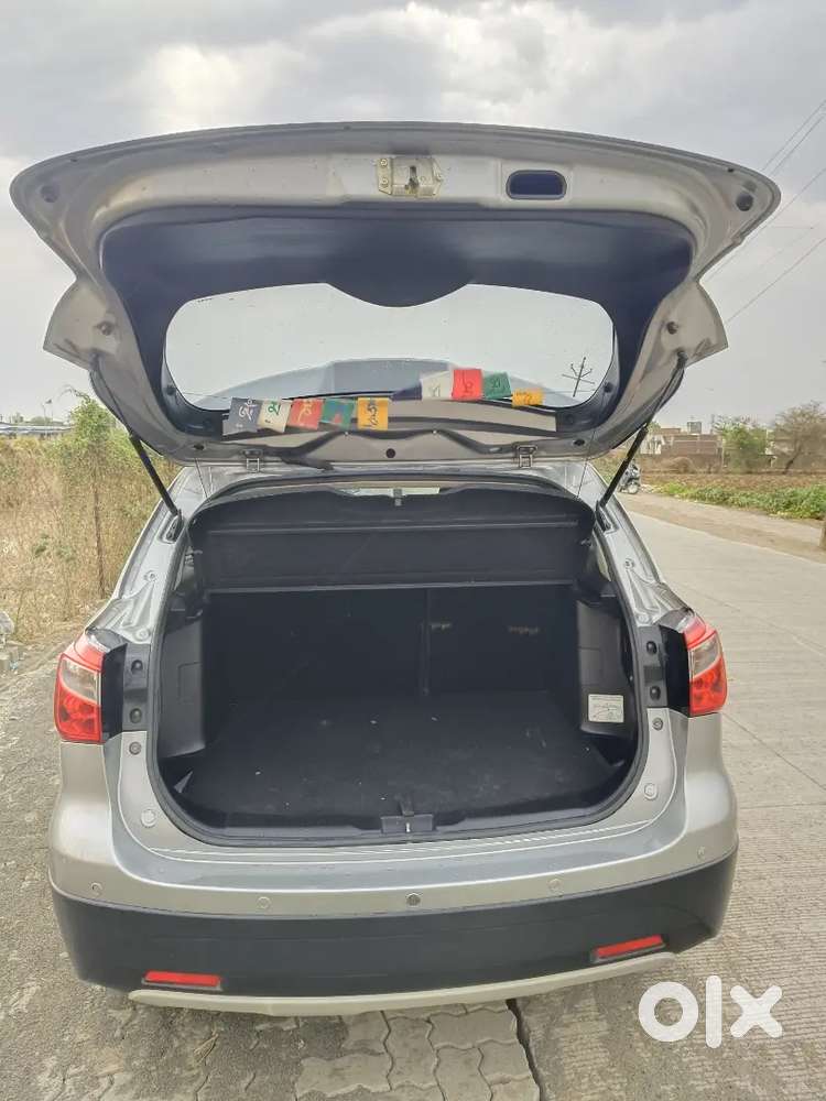 Maruti Suzuki S-cross Sigma Hybrid 2021 Petrol Good Condition