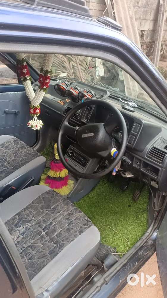 Maruti Suzuki 800 1999 Petrol Automatic