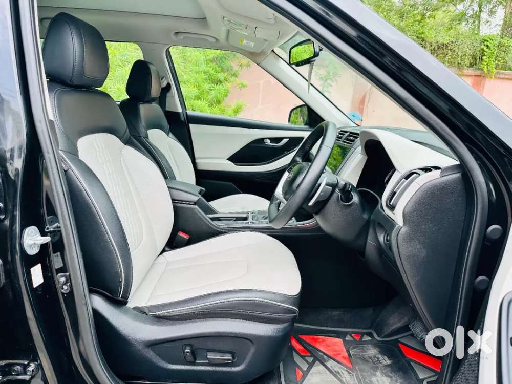 Hyundai Creta Sx (o) 1.5 Petrol Cvt, 2020, Petrol