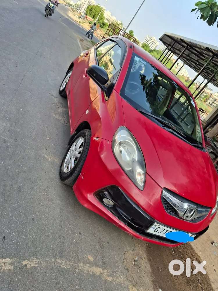 Honda Brio 2012 Model