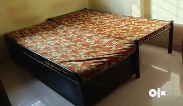 Folding shop bed olx