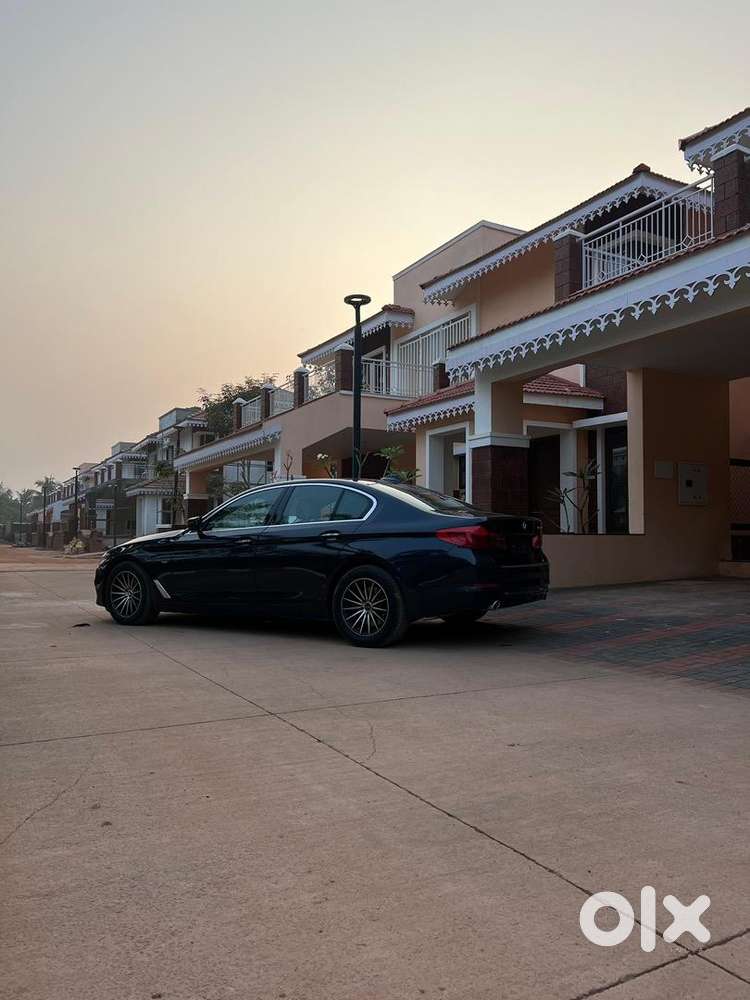 Bmw 5 Series 2018 Diesel Well Maintained