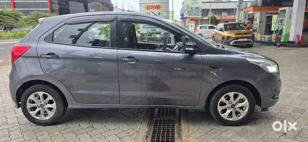 Ford Figo 1.5d Titanium Mt, 2017, Petrol