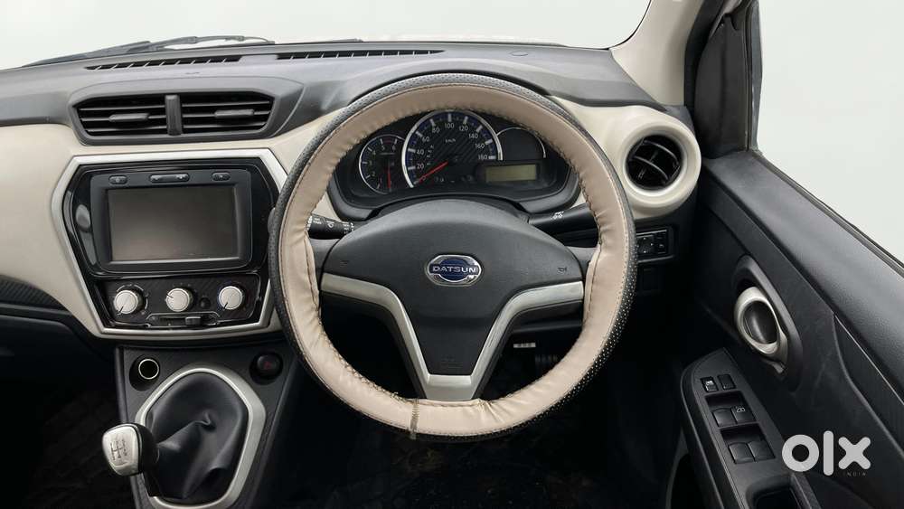 Datsun Go Plus T Option Petrol, 2019, Petrol