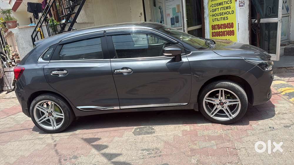 Maruti Baleno Zeta 2023