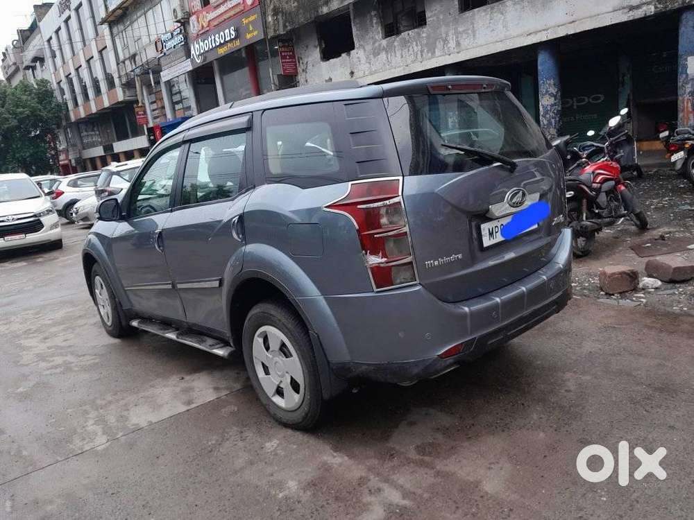 Mahindra Xuv500