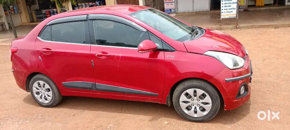 Hyundai Xcent Prime 2016 Petrol Manual