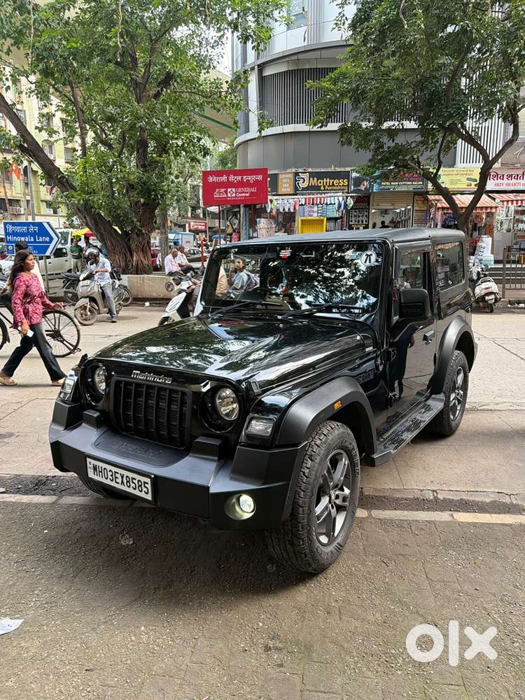 Mahindra Thar Diesel 2025