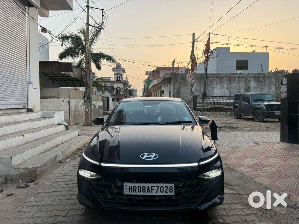 Hyundai Verna 2023 Petrol 38000 Km