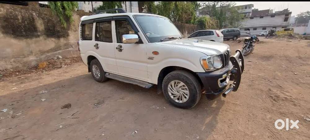 Mahindra Scorpio Ex 2013 M2di Model For Sell