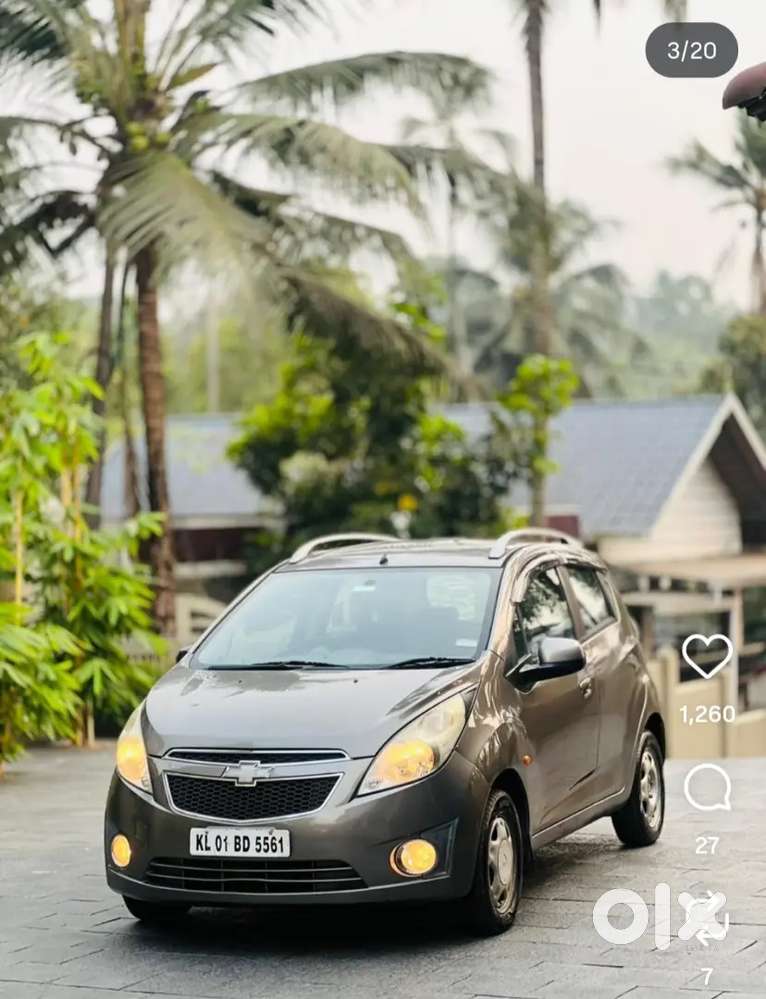 Chevrolet Beat 2013 Diesel 90000 Km Driven