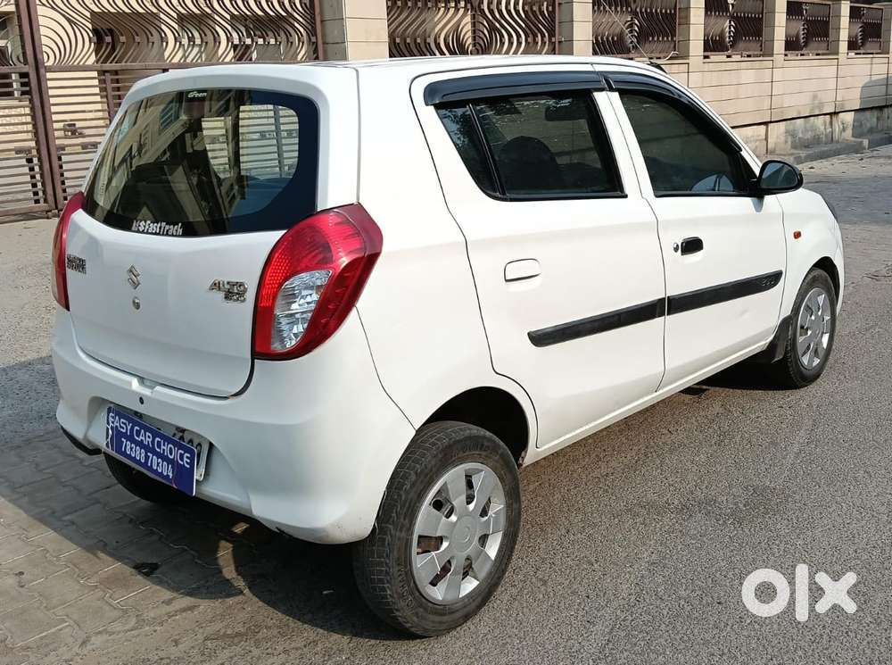Maruti Suzuki Alto 800 Cng Lxi Optional, 2017, Cng & Hybrids