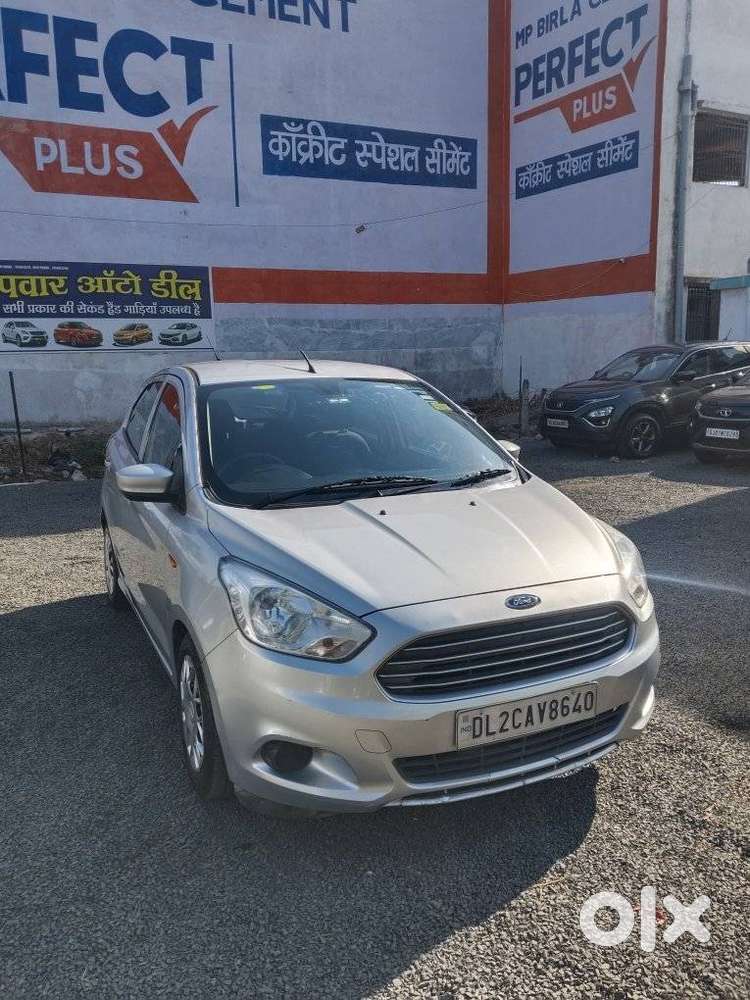 Ford Figo Diesel, 2016, Diesel