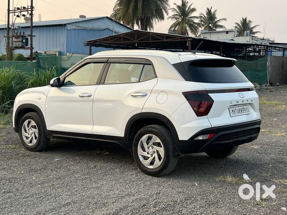 Hyundai Creta 1.5 Crdi E Diesel Mt, 2023, Diesel