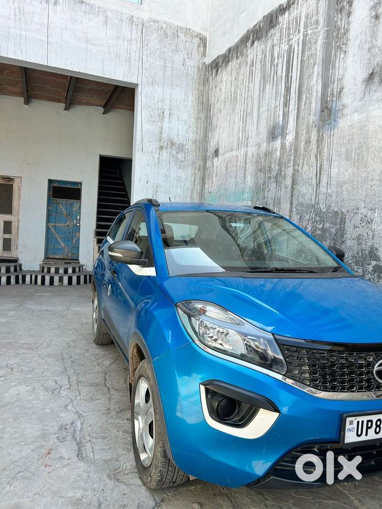 Tata Nexon Petrol 2018
