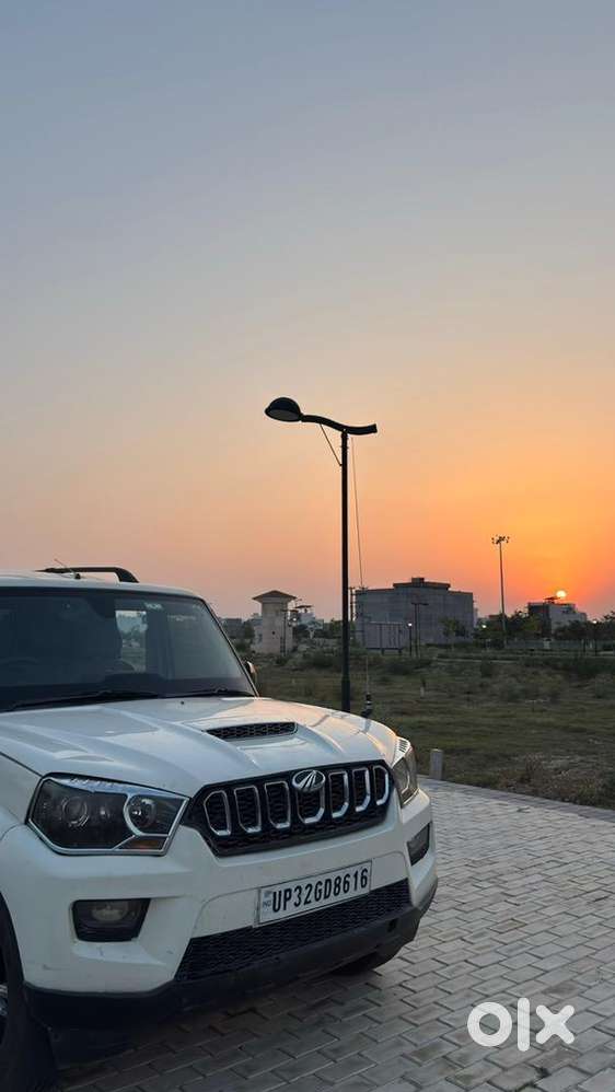 Mahindra Scorpio 2015 Diesel Well Maintained