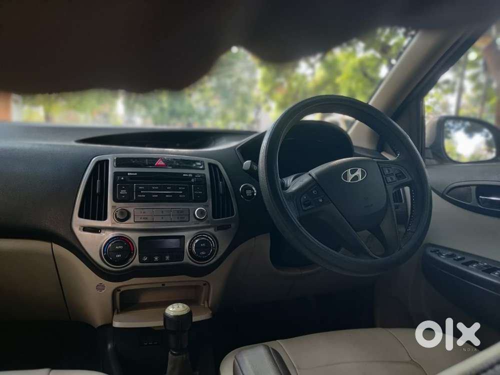 Hyundai I20 2010-2012 1.2 Asta, 2012, Petrol