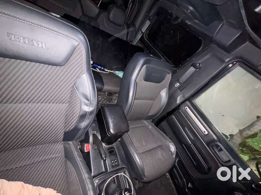 Mahindra Thar Diesel Mt 2023