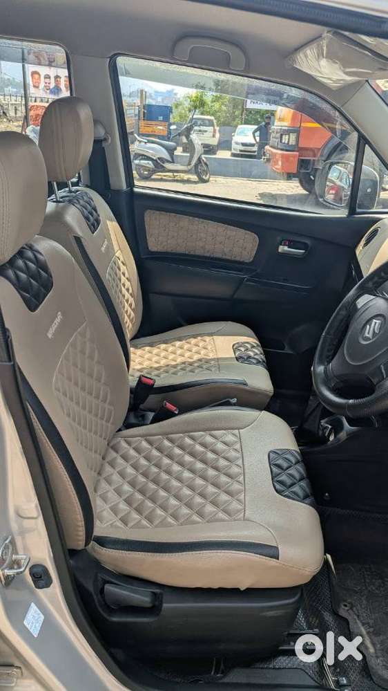 Maruti Suzuki Wagon R 1.0 Vxi Limited Edition, 2017, Petrol