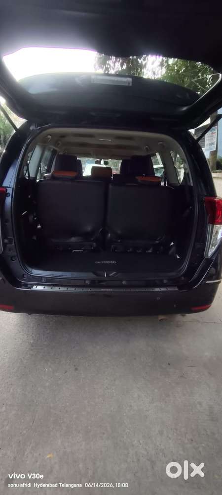 Toyota Innova Crysta 2.4 G Mt 8s, 2021, Diesel