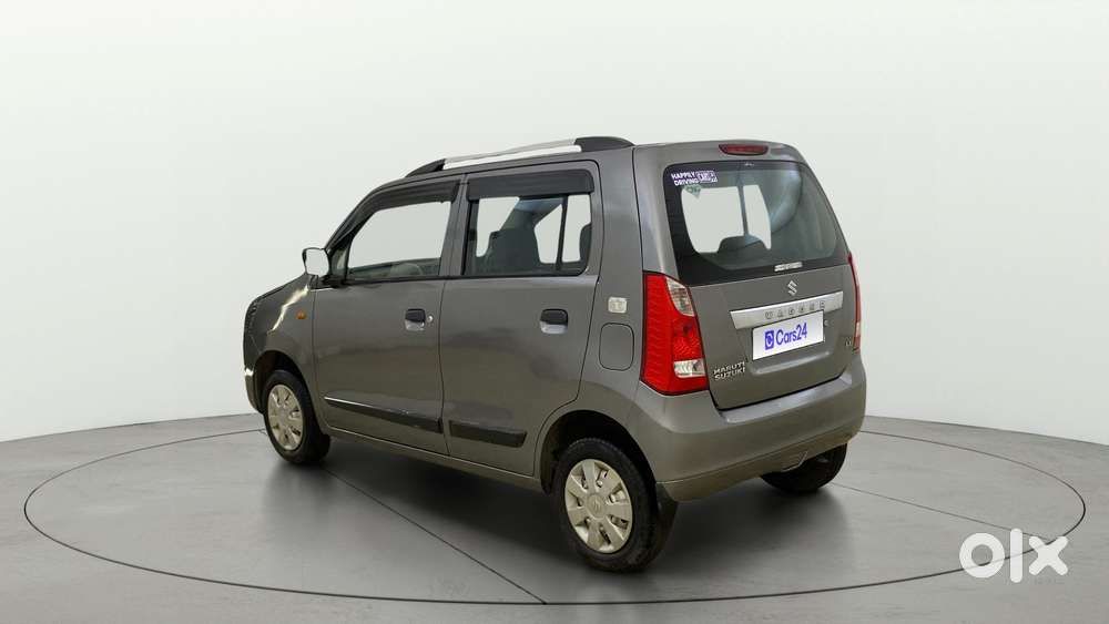 Maruti Suzuki Wagon R 1.0 Lxi Cng, 2014, Cng & Hybrids