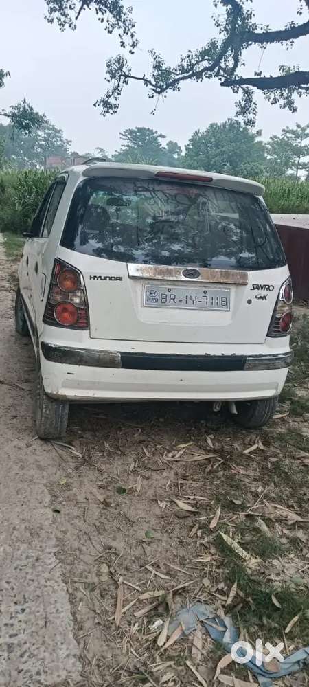 Hyundai Santro Xing 2005 Petrol 97000 Km Driven