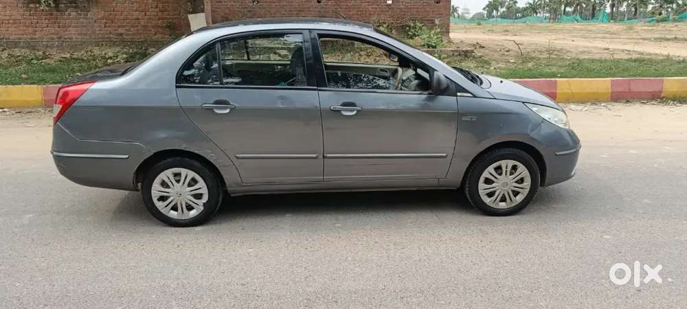 Tata Manza 2010 Petrol 90600 Km Driven