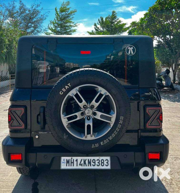 Mahindra Thar Lx Hard Top Diesel Mt 4wd, 2023, Diesel