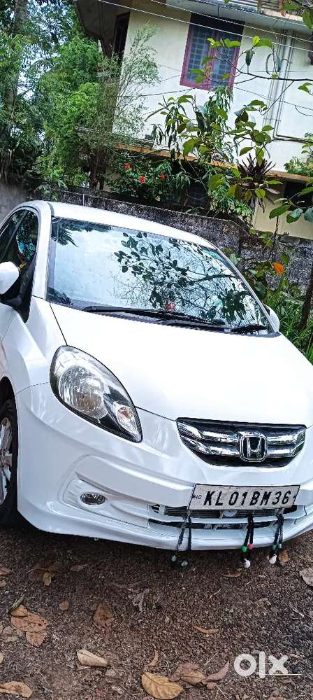 Honda Amaze 2013 Diesel 194000 Km Driven   Good Condition