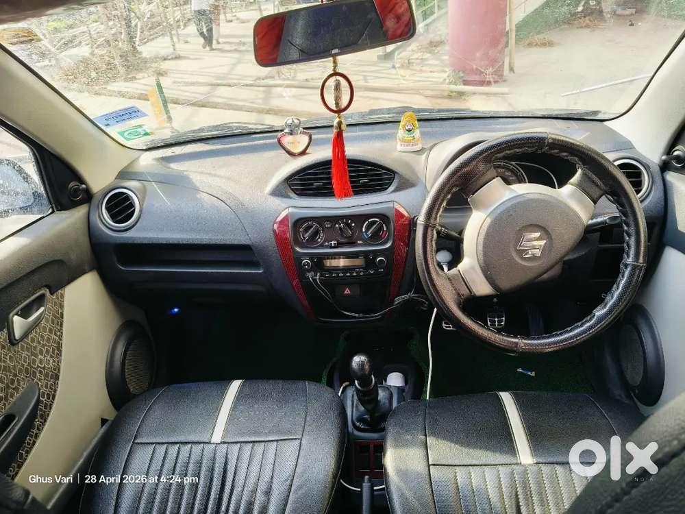 Car Me Koi Kami Nahi Bilkul Ok Tyre Bhi Sahi Hai Abhi