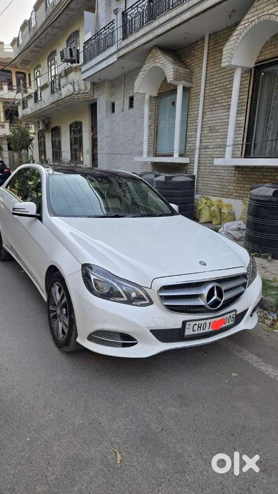 Mercedes-benz E-class 250 D, 2015, Diesel