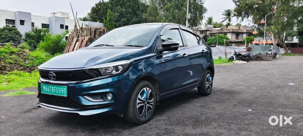 Tata Tigor Ev Xz Plus, 2022, Electric
