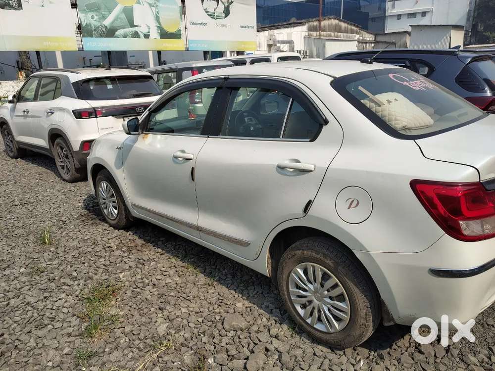 Maruti Suzuki Dzire 2018
