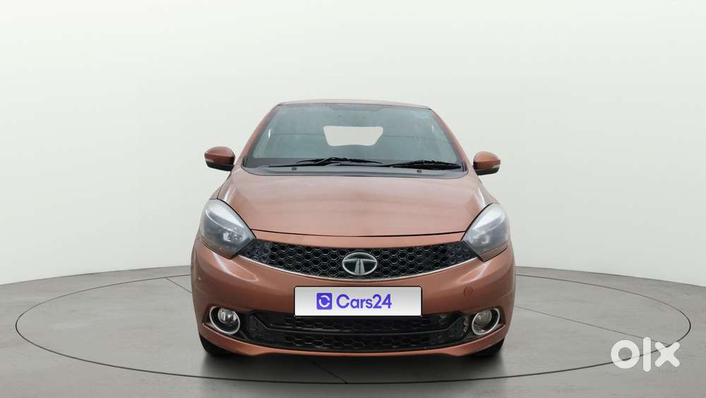 Tata Tigor 1.2 Revotron Xz Option, 2017, Petrol