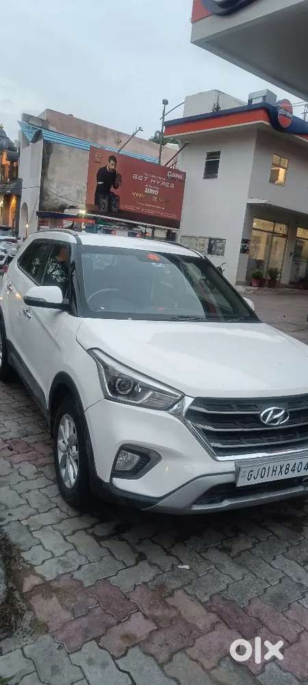 Hyundai Creta Facelift 2018 Diesel At