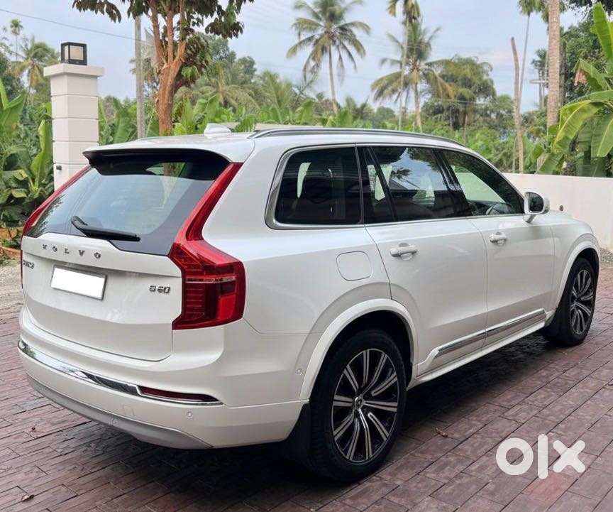 Volvo Xc90 B6 Ultimate, 2024, Petrol