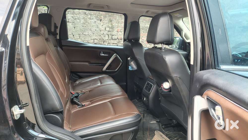 Mahindra Scorpio-n Z8 L Diesel At 2wd 7 Str, 2022, Diesel