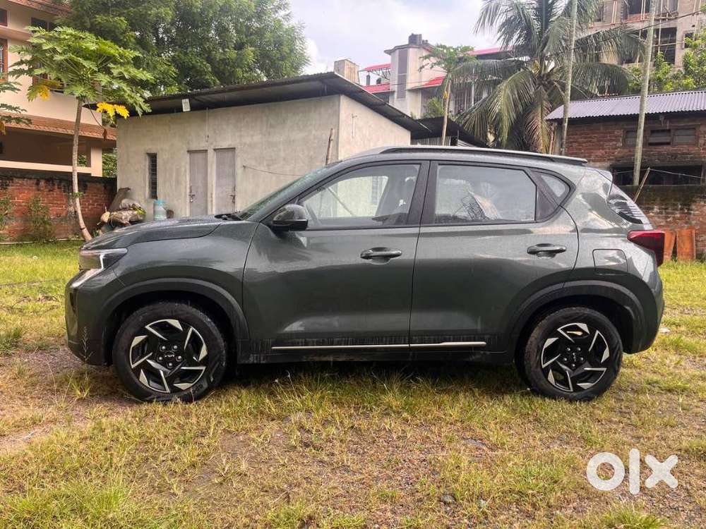 Kia Sonet 1.0 Htx Imt, 2024, Petrol