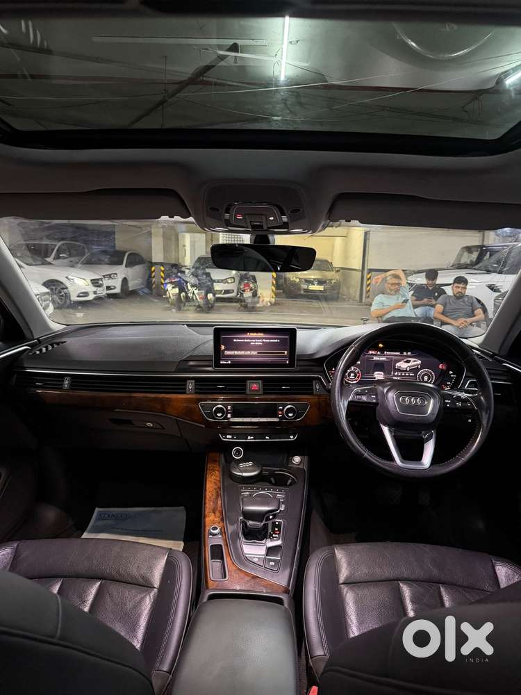 Audi A4 2.0 35 Tdi Technology Pack, 2017, Diesel