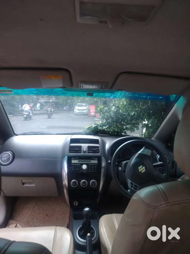 Maruti Suzuki Sx4 Zxi 2009 Manual Petrol