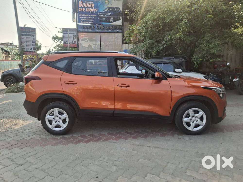 Kia Seltos Htk D, 2020, Diesel